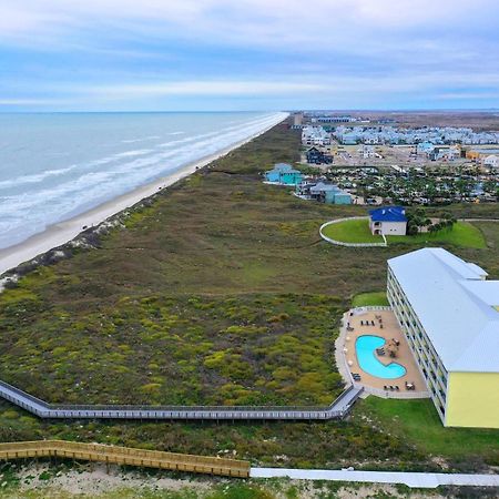 Salt Sun By Avantstay Beach Access Pool Port Aransas Exterior photo