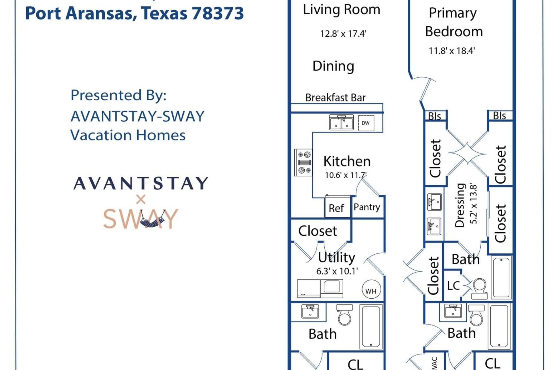 Salt Sun By Avantstay Beach Access Pool Port Aransas Exterior photo