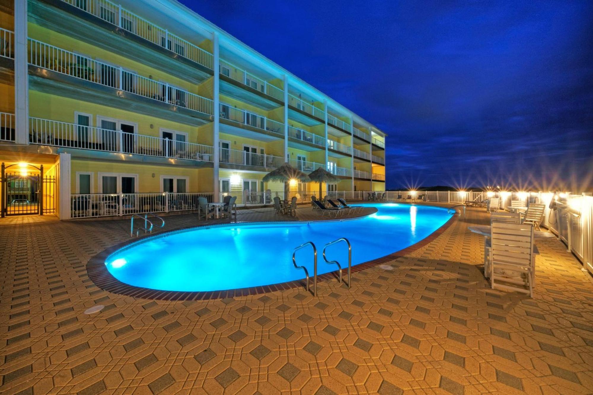 Salt Sun By Avantstay Beach Access Pool Port Aransas Exterior photo