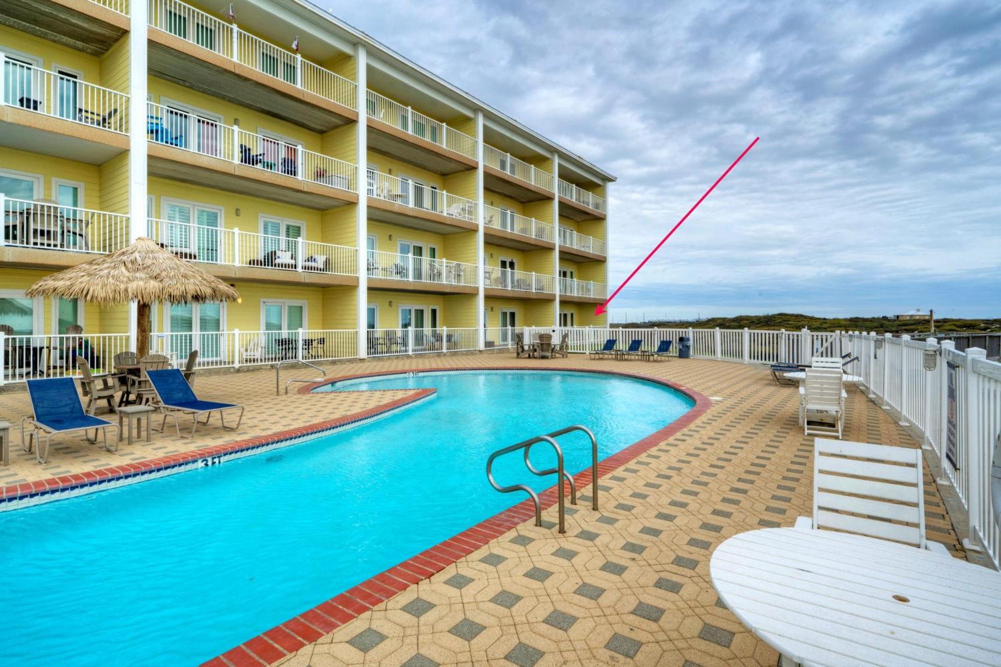Salt Sun By Avantstay Beach Access Pool Port Aransas Exterior photo