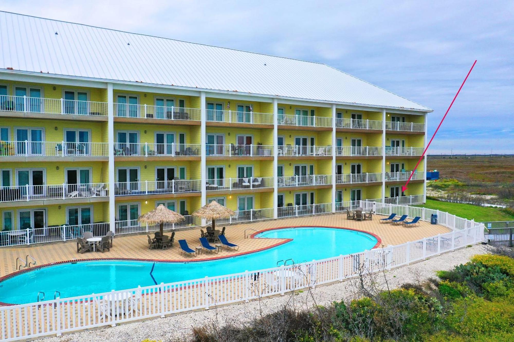 Salt Sun By Avantstay Beach Access Pool Port Aransas Exterior photo