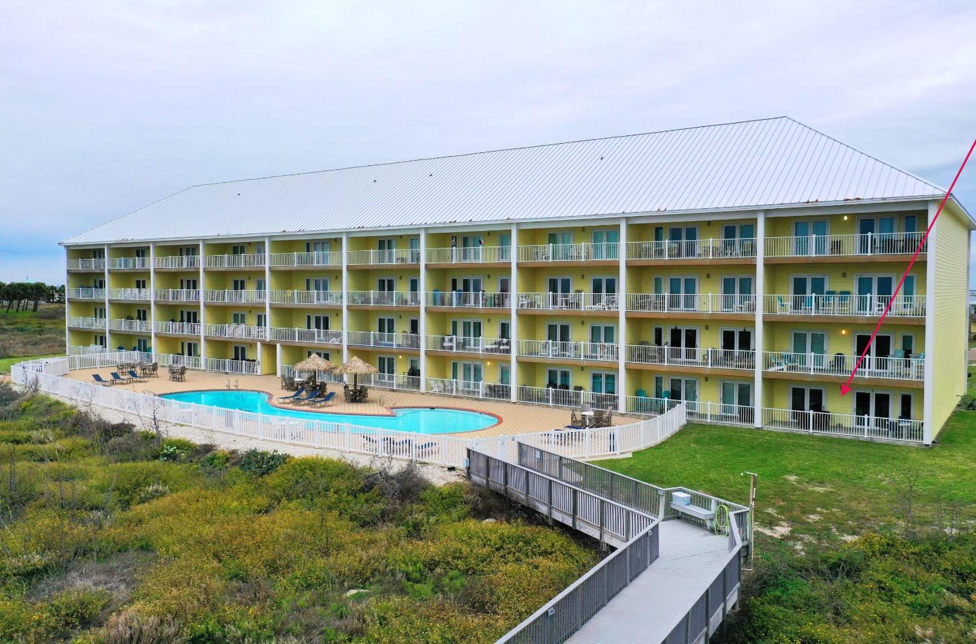Salt Sun By Avantstay Beach Access Pool Port Aransas Exterior photo
